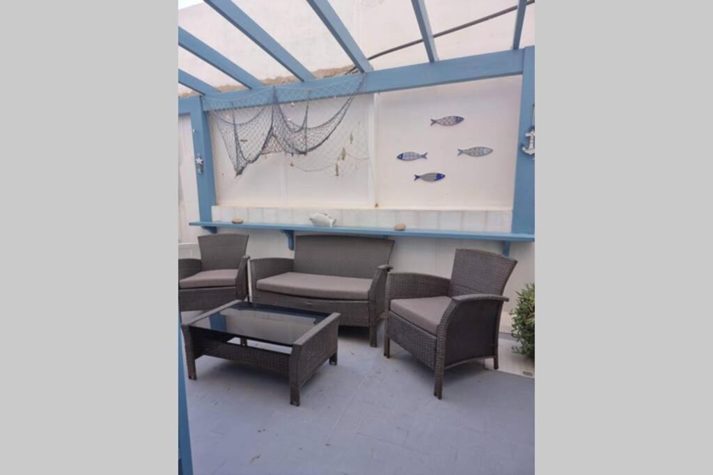 Casa Gales: Relax Next To The Sea Apartment For Families Corralejo Buitenkant foto