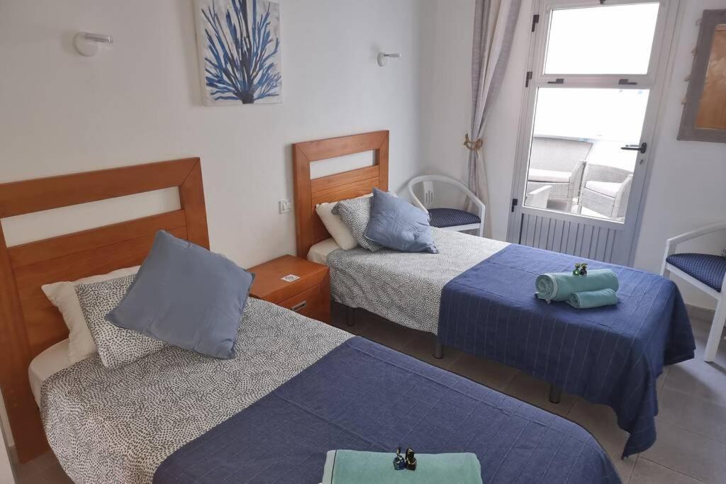 Casa Gales: Relax Next To The Sea Apartment For Families Corralejo Buitenkant foto